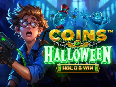 Coins Halloween