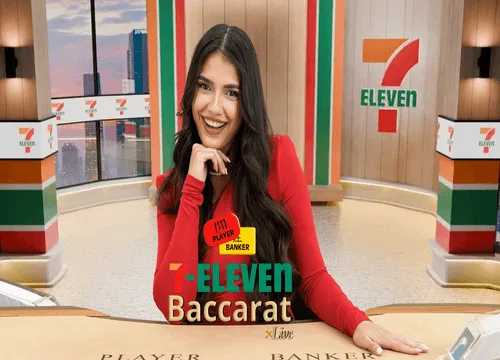 Eleven Baccarat