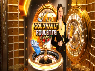 Gold Vault Roulette