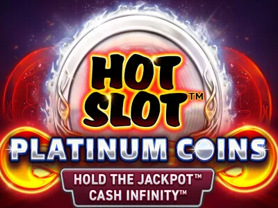 Hot Slot Platinum Coins