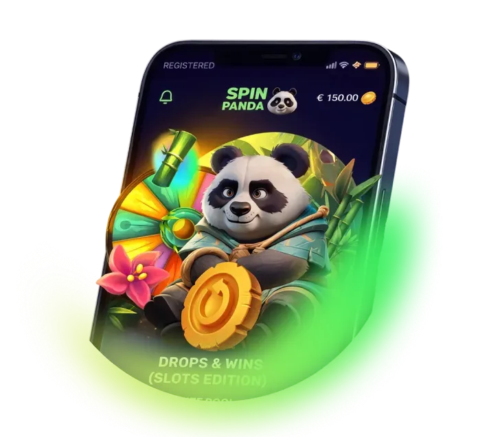 SpinPanda Casino App on Mobile